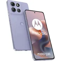 Motorola Solutions moto g86 5G , 16,9 cm (6.67"), 8 Go, 256 Go, 50 MP, Android 15, Lila