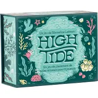 Asmodee Jeu d’ambiance High Tide