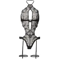 Hunkemoller Body 'Olivia' noir