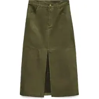 Vero Moda Jupe 'VMKATHY' olive