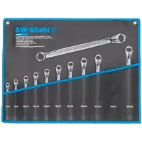 SW-Stahl 00181L Jeu de clés mixtes