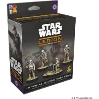 Atomic Mass Games Star Wars Legion Imperial Shoretroopers - Accessoires de jeu - EN/DE/FR/ES