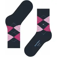Burlington Socks Queen 6123 36-41 Femmes