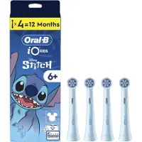 Oral-B iO Gentle Care Stitch (4 Pièces)