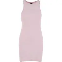 Urban Classics Robe rose ancienne