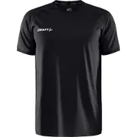 Craft T-Shirt Craft Homme Progress Indoor Jersey Black-S