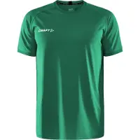 Craft T-Shirt Craft Homme Progress Indoor Jersey Team Green-L