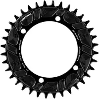 Rotor 4b 100 Bcd Ut 11-12s T-type Chainring Argenté 36t