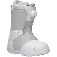 Nidecker Bts Sierra Woman Snowboard Boots Blanc 25 Femme