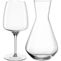 Leonardo Set à vin Cesti i.GK 3 pièces