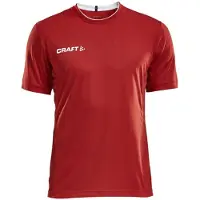 Craft T-shirt progress practise