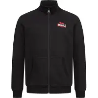 Lonsdale Veste de survêtement 'Cropston' noir