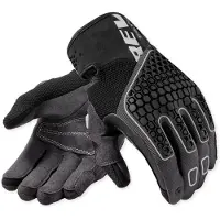 REV'IT! Mangrove 2, gants ,Noir/Gris ,L