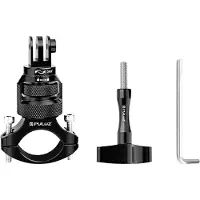 Puluz Support De Caméra Aluminum 360°