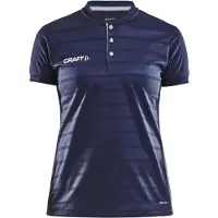 Craft Pro Control Button Jersey W
