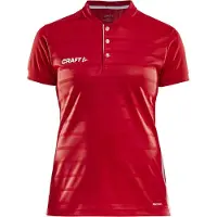 Craft Pro Control Button Jersey W