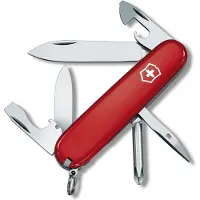 Victorinox Tinker Multitool Argenté 91 mm