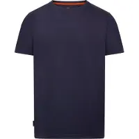 Trespass T-shirt à manches courtes VancoBleu L Homme Bleu L
