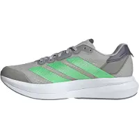 Adidas Chaussure de course 'Duramo Speed 2' gris / anthracite / vert clair