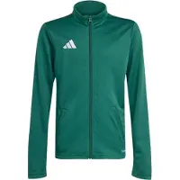 Adidas Veste de survêtement 'Entrada26' vert foncé / blanc