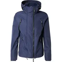Superdry Veste mi-saison 'Mountain' bleu marine