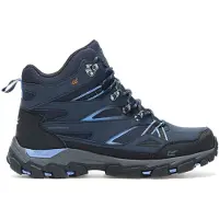 Regatta Holcombe Iii Hiking Boots Bleu EU 38 Femme