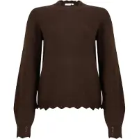 Vila Pull Nikolina O-neck Knit