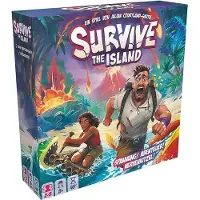 Asmodee Survive the Island 0 0 STK