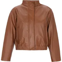 Dreimaster Klassik Veste mi-saison marron