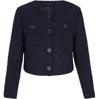 Dreimaster Klassik Blazer bleu marine / gentiane