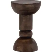 Woood Seitentisch (62 x 40 x 62 cm)