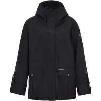 Schmuddelwedda Veste fonctionnelle noir