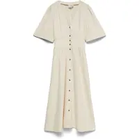 Vero Moda Robe 'VMMelaney' beige