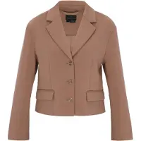 Dreimaster Klassik Blazer sable