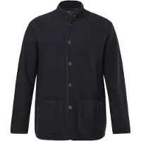 JP 1880 Regular Fit Veste noir, Unicolore