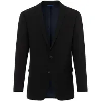 Thomas Goodwin Veste de costume noir