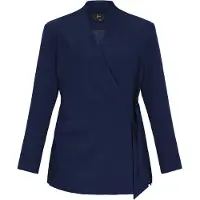 Faina Blazer bleu marine