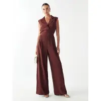 Willa Combinaison 'Charla' rouge foncé