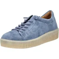 Gabor Baskets basses bleu clair