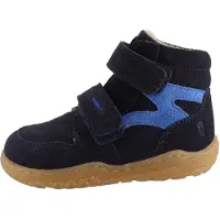 Lurchi Bottes 'Samu' bleu marine