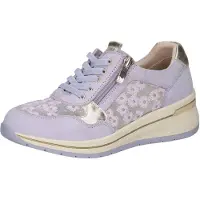 Caprice Baskets basses rose / argent