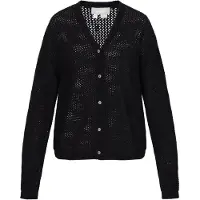 Usha Cardigan noir