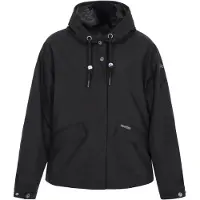 Schmuddelwedda Veste fonctionnelle noir