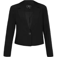 Faina Blazer noir