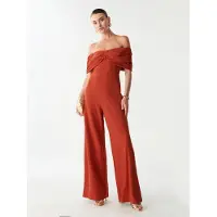 BWLDR Combinaison 'Amalie' rouge feu