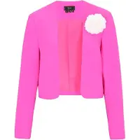 Faina Blazer rose / blanc