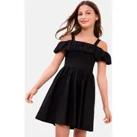 Lipsy Robe noir
