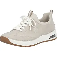 Rieker Baskets basses mastic
