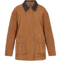 Dreimaster Veste mi-saison cognac / brun foncé