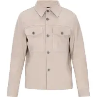 Dreimaster Veste mi-saison greige